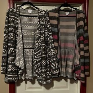 ⭐️BOGO⭐️ Lularoe XL Nanette bundle